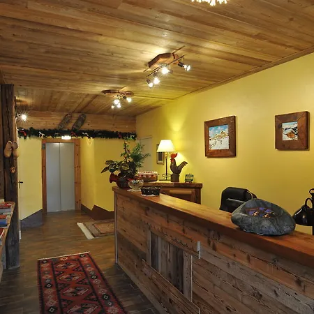 Otel Rendez-vous - Aymavilles