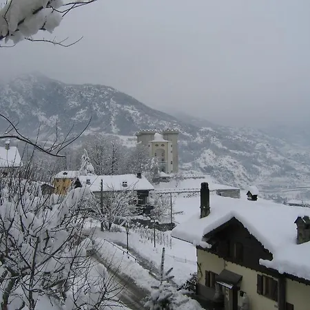 Rendez-vous - Hotel Aymavilles