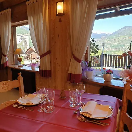 Rendez-vous - Otel Aymavilles