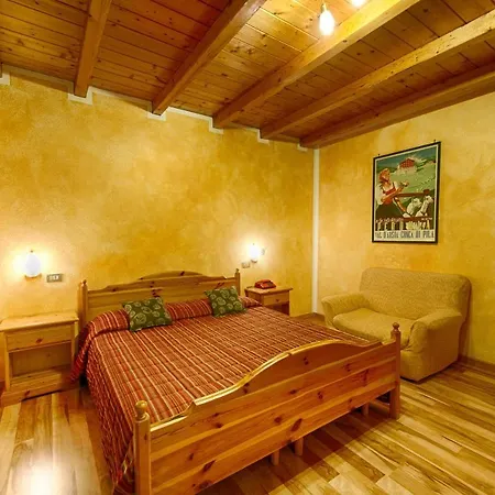 Otel Rendez-vous - Aymavilles