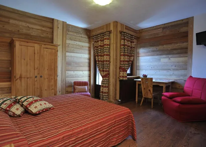 Hotel Rendez-vous - Aymavilles