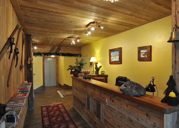 Hotel Rendez-vous - Aymavilles