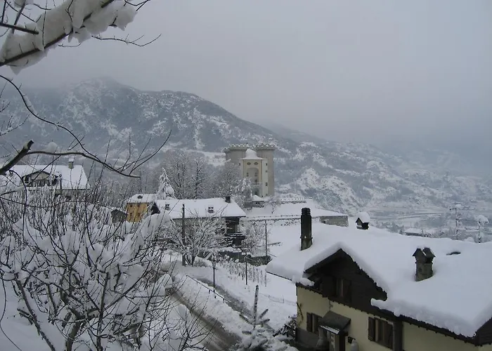 Rendez-vous - Hotel Aymavilles