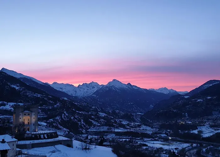 Rendez-vous - 3* Aymavilles