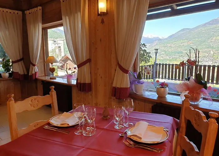 Rendez-vous - Hotel Aymavilles