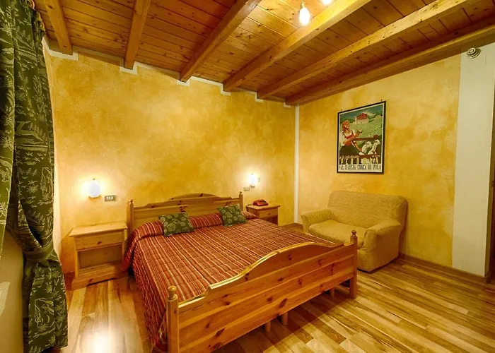 Hotel Rendez-vous - Aymavilles