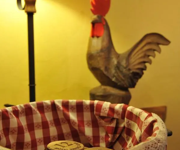 Rendez-vous - Hotel 3*